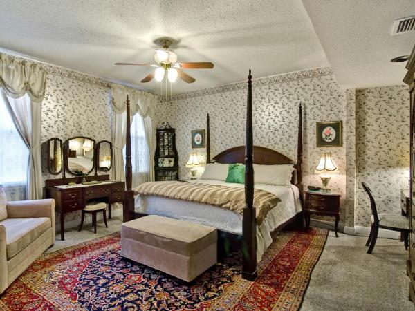 Rose Manor Bed & Breakfast : photo 3 de la chambre chambre lit king-size
