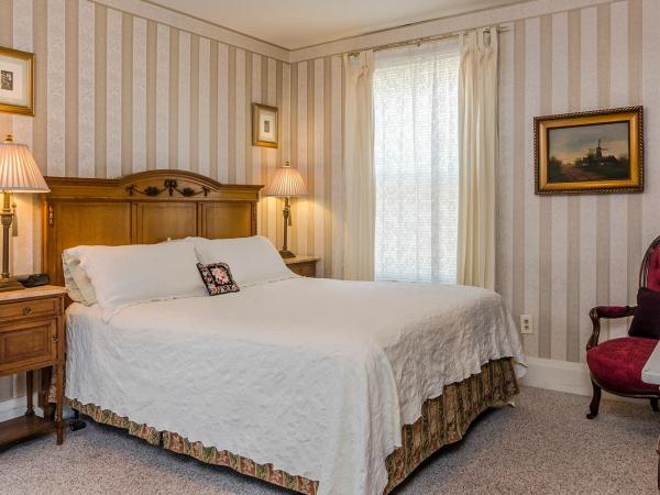 Rose Manor Bed & Breakfast : photo 3 de la chambre chambre lit queen-size 