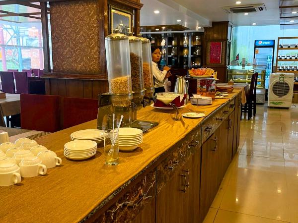 Yatri Suites and Spa : photo 10 de la chambre suite junior