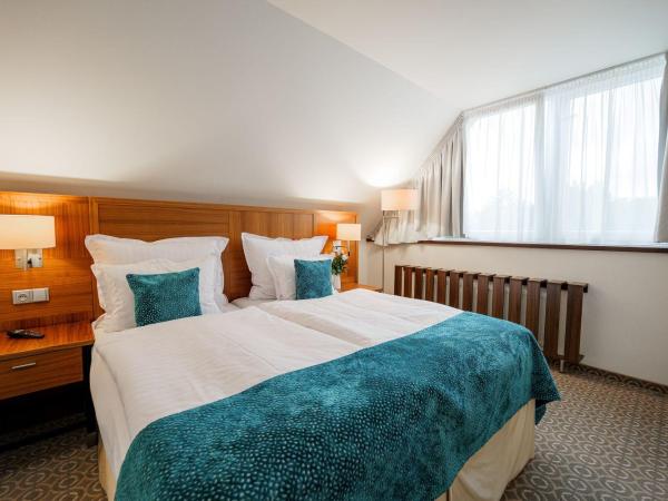 Hotel Silenzio : photo 1 de la chambre chambre familiale avec terrasse