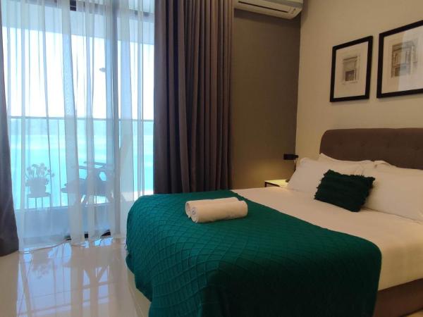 Seaview Bliss Studio By Tropical Elegance : photo 1 de la chambre studio - vue sur océan