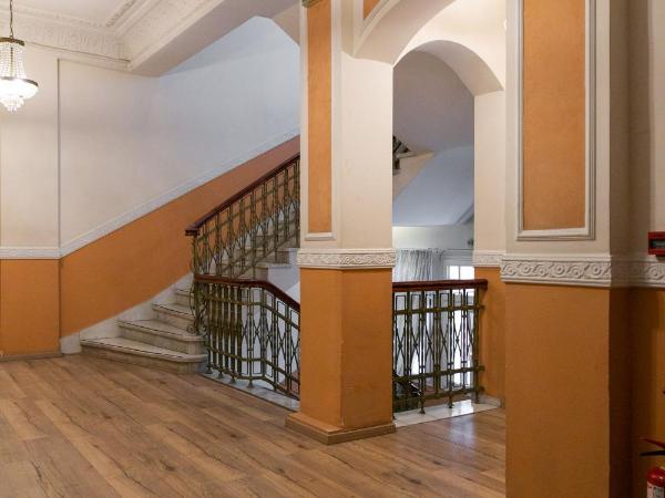 Minerva Premier Hotel : photo 4 de la chambre chambre lits jumeaux standard