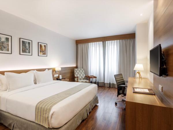 Hotel Ambassador by ACE Hotels : photo 3 de la chambre deluxe room - free airport drop, 10% off on our selected restaurants, early check-in and late check-out by 2 hrs