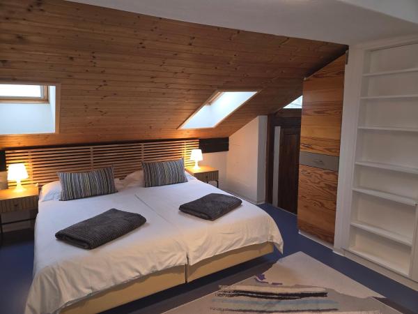 @ Home Hotel Locarno : photo 1 de la chambre chambre double Économique