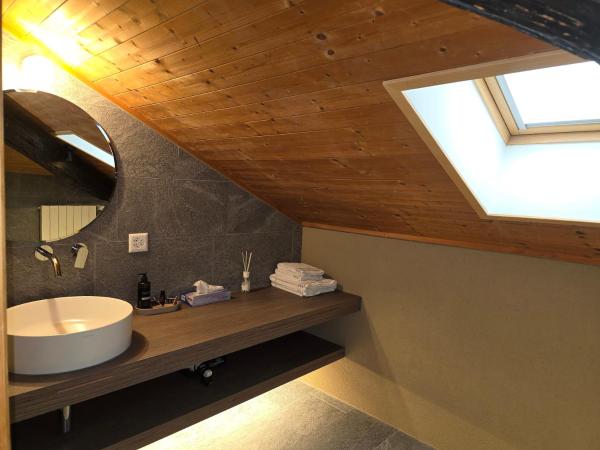 @ Home Hotel Locarno : photo 5 de la chambre chambre double Économique