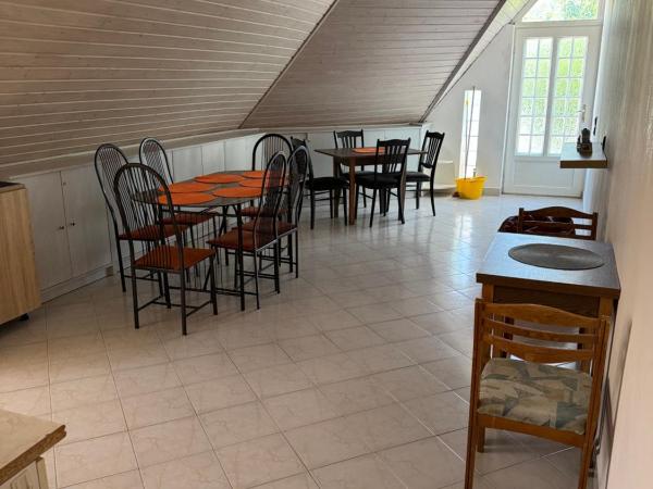 Peter's Apartments Siófok : photo 4 de la chambre appartement