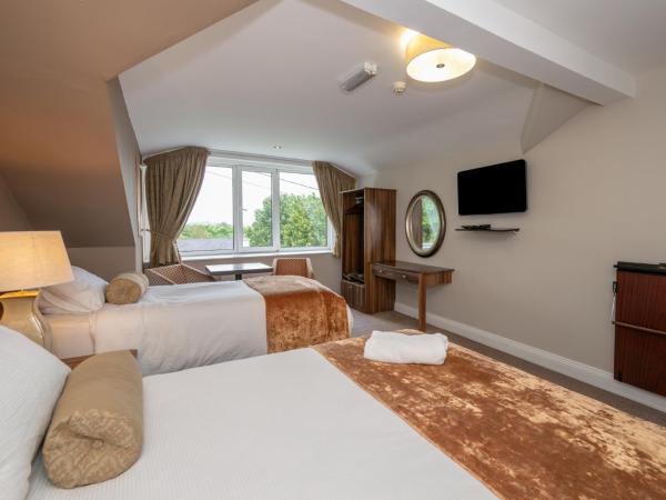 Coach Hill House : photo 3 de la chambre chambre double ou lits jumeaux