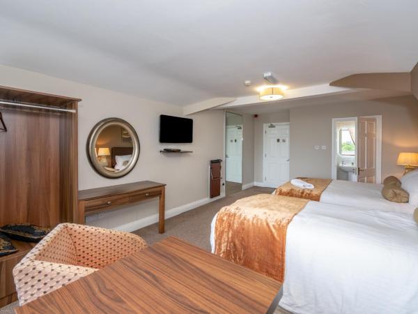 Coach Hill House : photo 2 de la chambre chambre double ou lits jumeaux