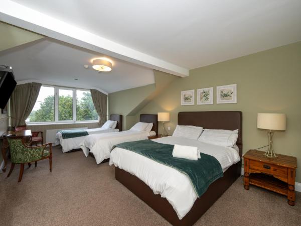 Coach Hill House : photo 1 de la chambre chambre familiale avec salle de bains