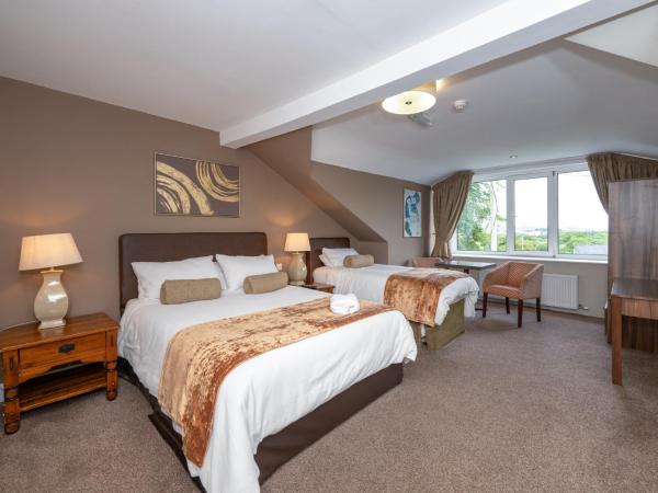 Coach Hill House : photo 1 de la chambre chambre double ou lits jumeaux