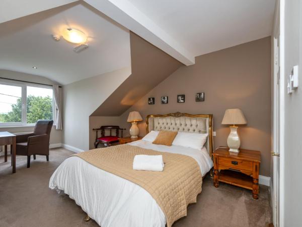 Coach Hill House : photo 2 de la chambre chambre double Économique