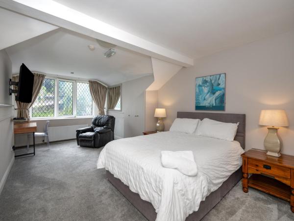 Coach Hill House : photo 4 de la chambre chambre double Économique