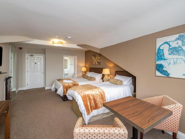 Coach Hill House : photo 4 de la chambre chambre double ou lits jumeaux