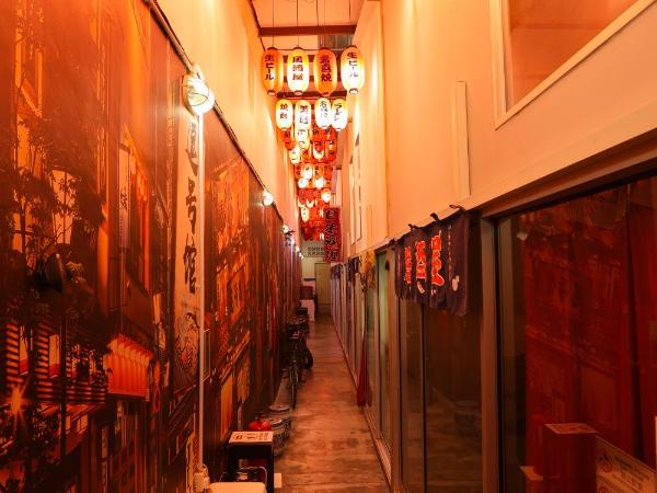 Dou Houz Georgetown : photo 3 de la chambre chambre double avec salle de bains privative