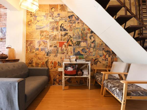 Dou Houz Georgetown : photo 9 de la chambre chambre triple