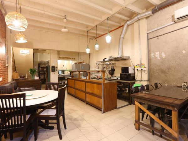 Dou Houz Georgetown : photo 10 de la chambre chambre triple