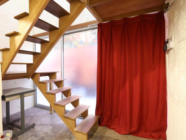 Dou Houz Georgetown : photo 4 de la chambre chambre double avec salle de bains privative