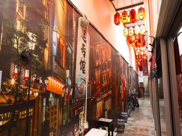 Dou Houz Georgetown : photo 8 de la chambre chambre double avec salle de bains privative