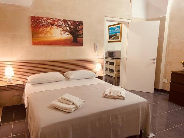 Dimore di Lecce - La Corte : photo 1 de la chambre suite deluxe