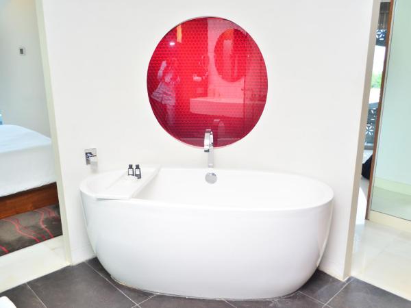 The Park Hyderabad, Banjara Hills near Hussain Sagar Lake : photo 5 de la chambre panaromic suite with 20% discount on food and soft beverages, spa & laundry, complimentary 2 pints of beer once during stay and lake check out till 3pm