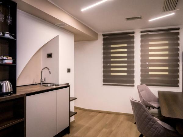 ARCADIAN suite&rooms : photo 5 de la chambre suite junior