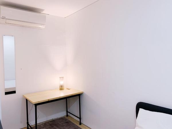 RadZone Hostel : photo 3 de la chambre chambre double deluxe