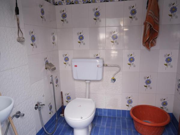 Pachamama Hostel : photo 2 de la chambre lit dans dortoir mixte de 4 lits