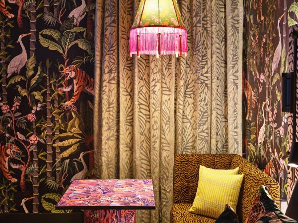 The Motley Hotel : photo 3 de la chambre chambre tigre