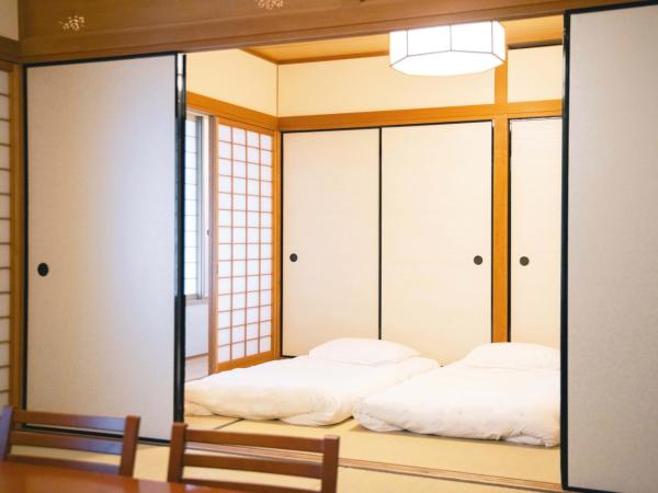 Hilton Osaka Hotel : photo 6 de la chambre suite japonaise