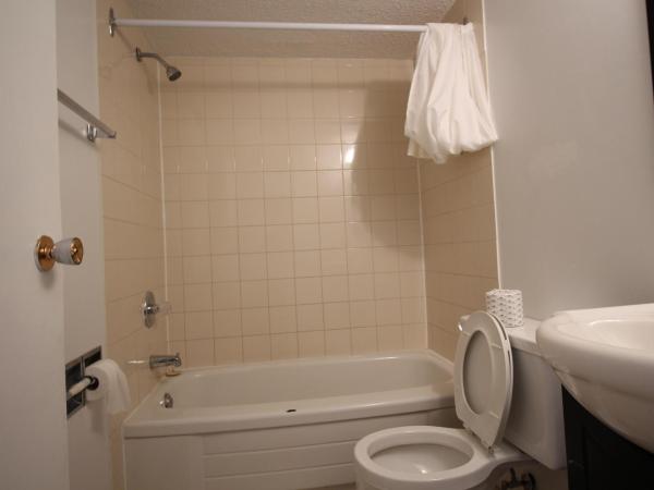 Elisium at Midtown Inn : photo 7 de la chambre chambre lit queen-size deluxe