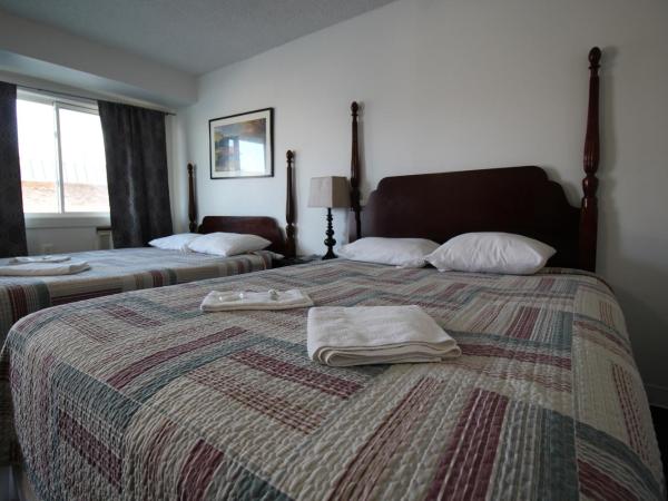 Elisium at Midtown Inn : photo 2 de la chambre chambre double deluxe