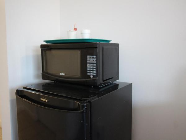 Elisium at Midtown Inn : photo 6 de la chambre chambre lit queen-size deluxe