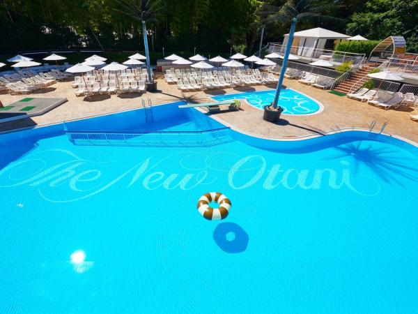 Hotel New Otani Tokyo Garden Tower : photo 1 de la chambre garden tower junior suite - non-smoking with garden pool access