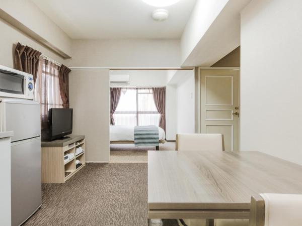 HOTEL MYSTAYS Otemae : photo 1 de la chambre two-bedroom apartment - non-smoking - house keeping is optional with additional cost