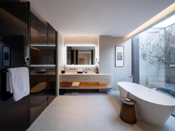 西安央辰酒店 Younch Hotel Xi'an : photo 2 de la chambre suite avec terrasse