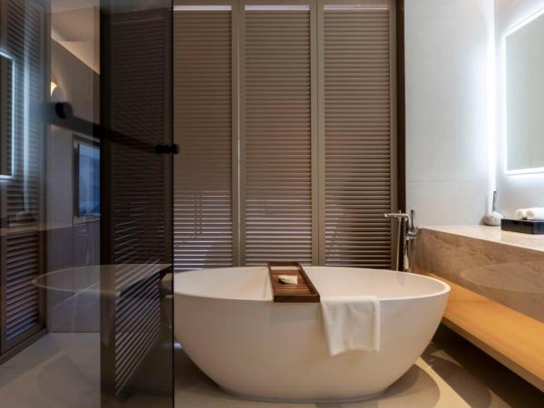 西安央辰酒店 Younch Hotel Xi'an : photo 2 de la chambre chambre double avec balcon