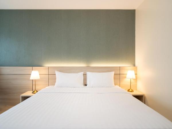 Amanah Bangkok Hotel : photo 6 de la chambre chambre double deluxe