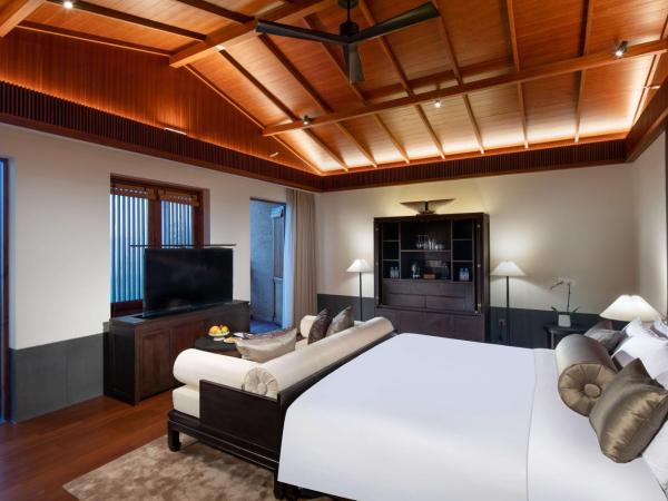 ANH LUH Chengdu Guantang : photo 2 de la chambre biyun suite