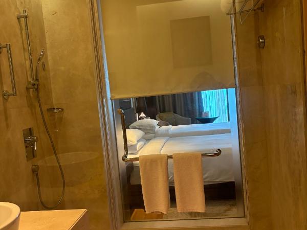 Pride Plaza Hotel, Aerocity New Delhi : photo 5 de la chambre chambre lits jumeaux deluxe