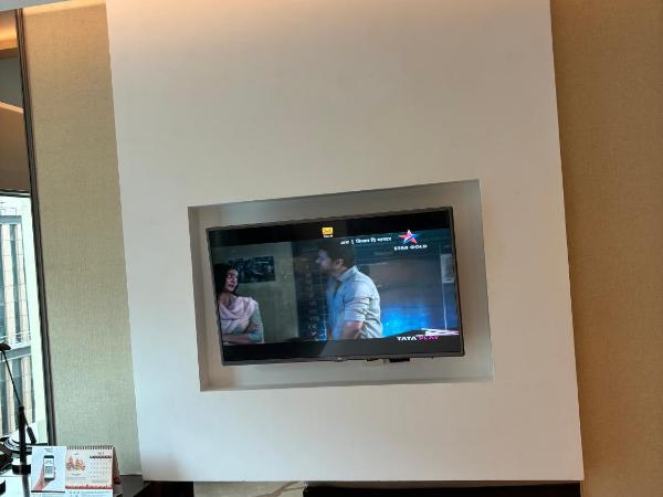 Pride Plaza Hotel, Aerocity New Delhi : photo 1 de la chambre chambre lit king-size deluxe