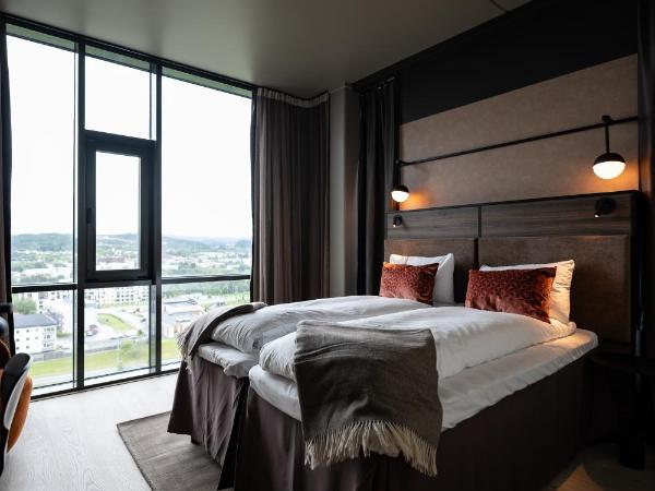 Quality Hotel Panorama : photo 1 de la chambre chambre lits jumeaux supérieure