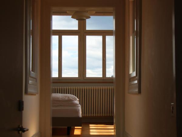 Militärkantine St. Gallen : photo 4 de la chambre chambre double supérieure