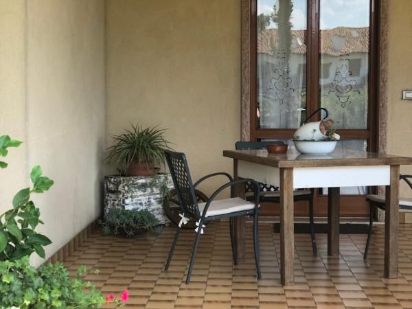 Agriturismo Corte Vecia Alloggio della Corte : photo 1 de la chambre appartement 2 chambres