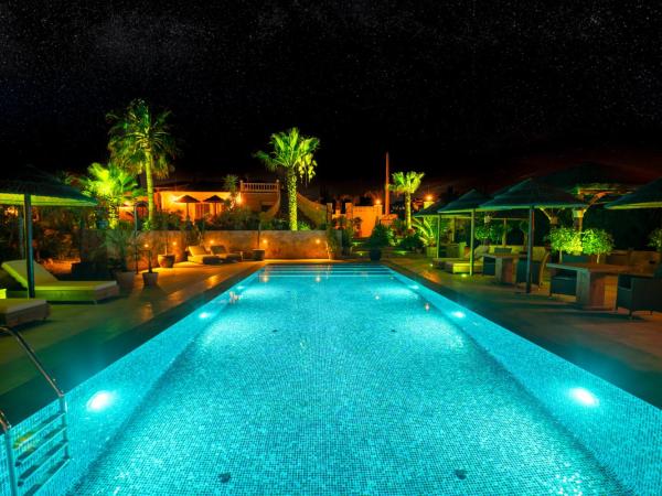 Boutique B&B Villa La Viñuela : photo 10 de la chambre chambre double deluxe