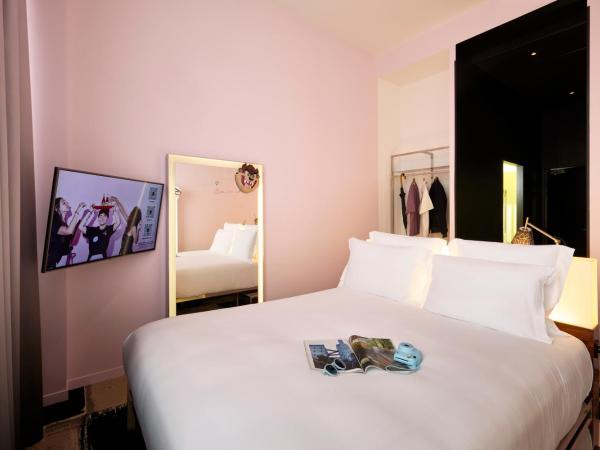 Mama Shelter Bordeaux Centre : photo 7 de la chambre grande chambre double - maman