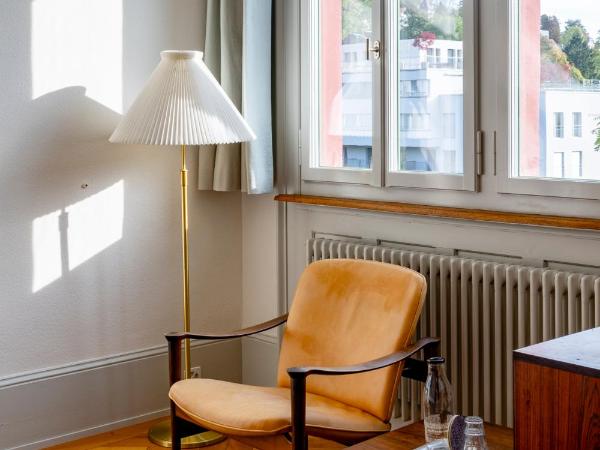 Militärkantine St. Gallen : photo 5 de la chambre chambre double standard