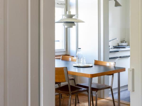 Militärkantine St. Gallen : photo 4 de la chambre appartement 1 chambre