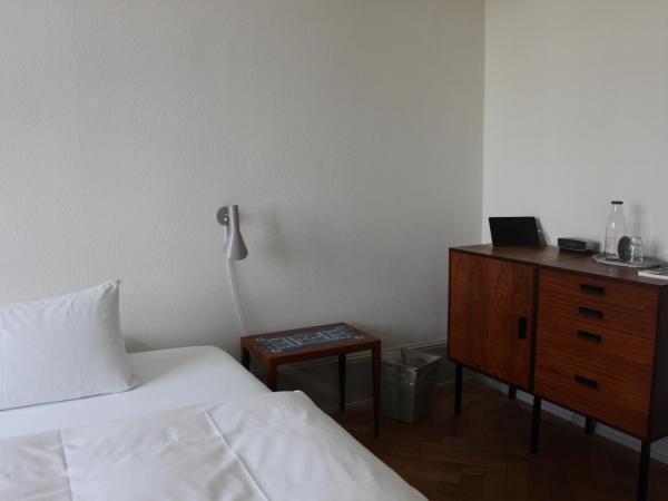 Militärkantine St. Gallen : photo 6 de la chambre chambre double standard