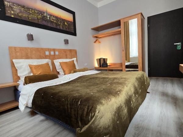 Cityhotel Storch : photo 1 de la chambre chambre double