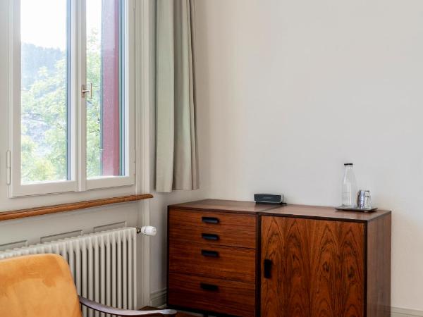 Militärkantine St. Gallen : photo 9 de la chambre chambre double standard